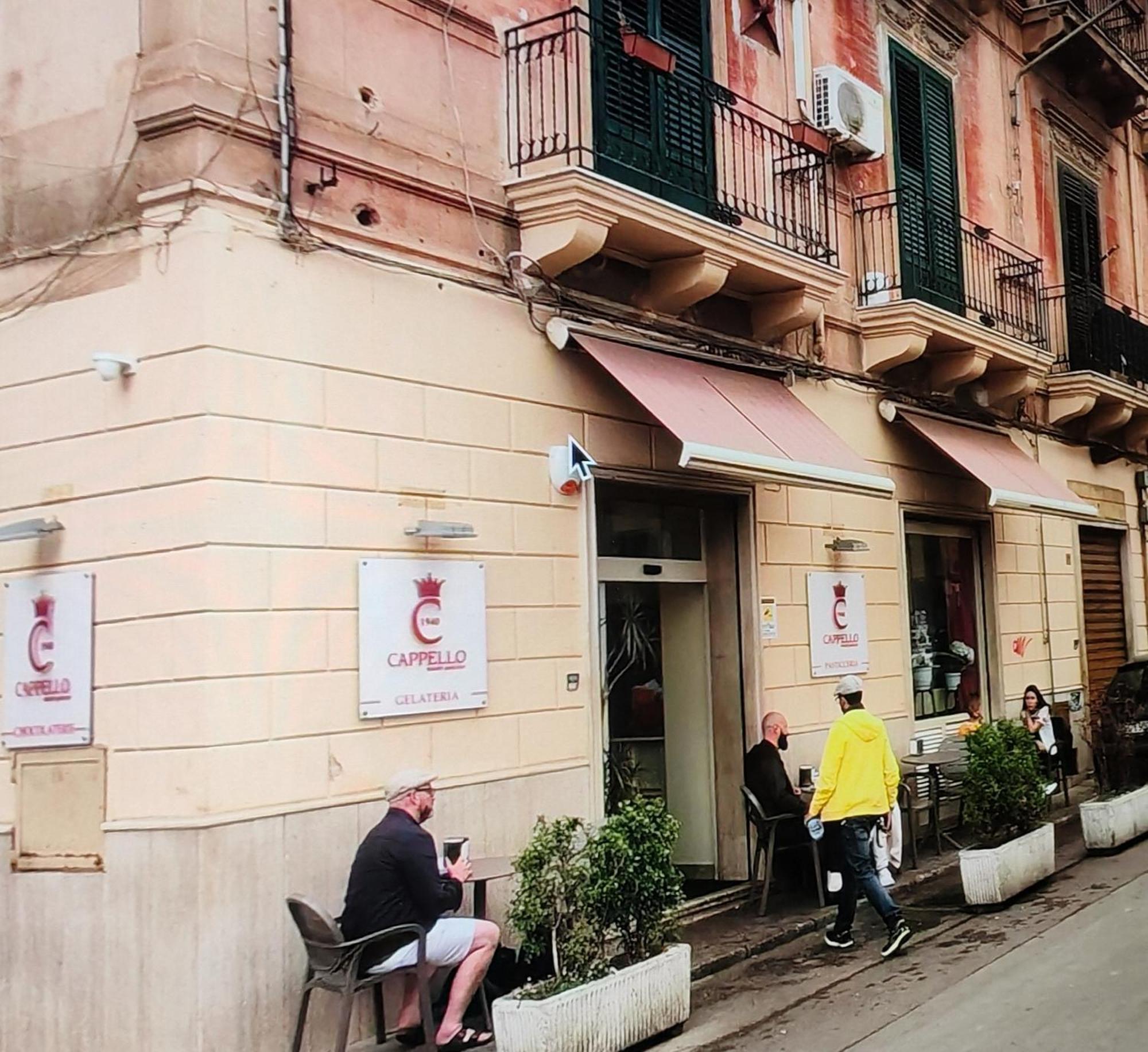 Star Apartment At The Cathedral Palermo Exterior foto